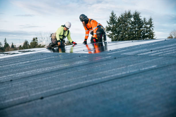 Trusted Roof Installation service in Braddock, VA - Ben Roofing and Steel LLC